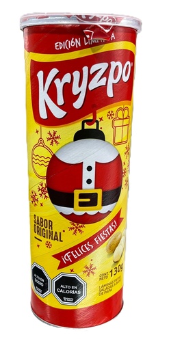 PAPAS ORIGINAL KRYZPO 130 Grs.