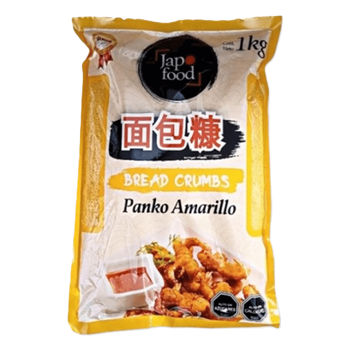 PANKO AMARILLO JAPOFOOD 1 Kilo