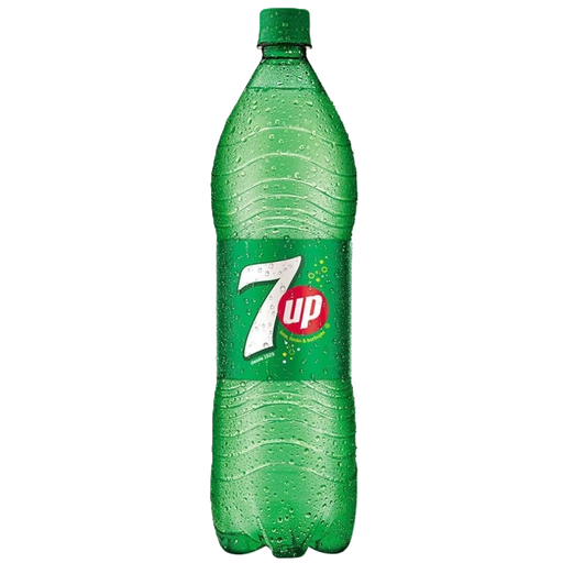 BEBIDA GASEOSA PET 7UP 1,5 Lts.