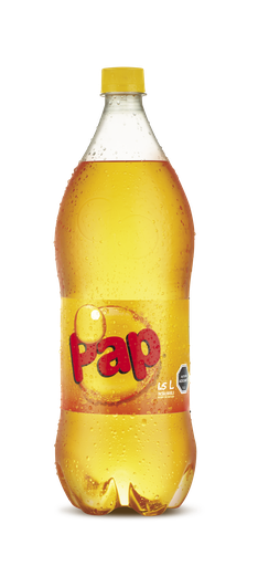 BEBIDA GASEOSA PET PAP 1,5 Lts.