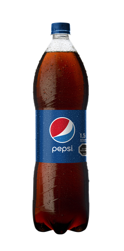BEBIDA GASEOSA PET PEPSI 1,5 Lts.