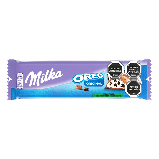 CHOCOLATE OREO MINI MILKA 37 Grs.