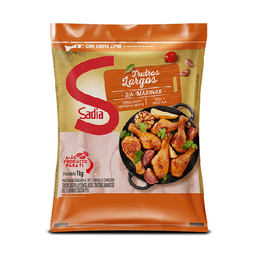 TRUTRO LARGO IQF SADIA 1 Kilo
