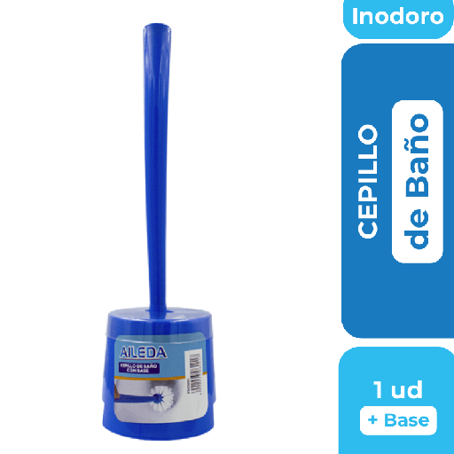 CEPILLO PARA BAÑO AILEDA