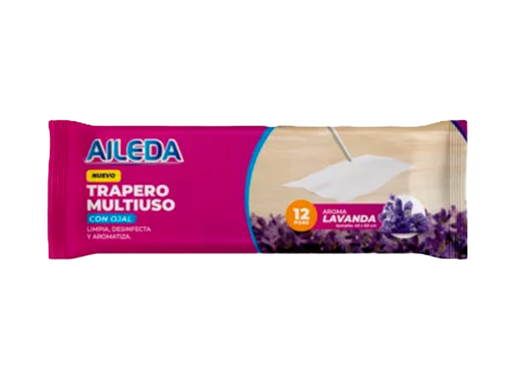 TRAPERO CON OJAL AROMA LAVANDA AILEDA