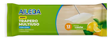 TRAPERO CON OJAL LIMON AILEDA