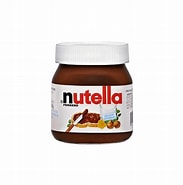 NUTELLA FRASCO 350 Grs.