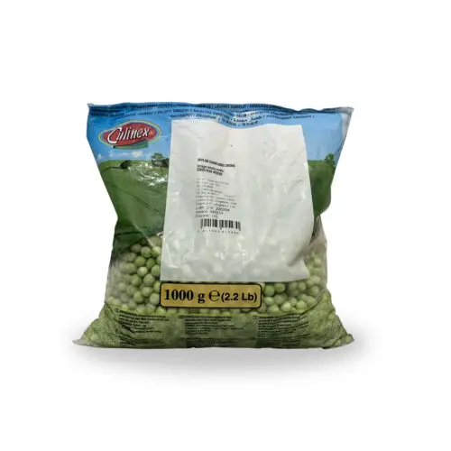 ARVEJAS CONGELADAS CULINEX 1 Kilo