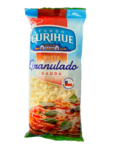 GAUDA GRANULADO FUNDO CURIHUE 250 Grs.