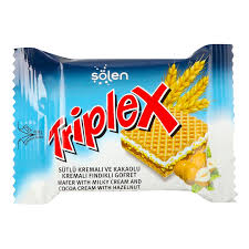 GALLETA TRIPLEX 20 Grs.