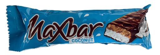 BARRA COCONUT MAXBAR 40 Grs.