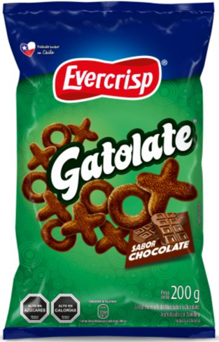 GATOLATE EVERCRIP 200 Grs.