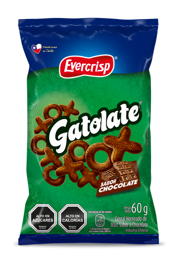 GATOLATE EVERCRIP 60 Grs.