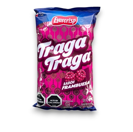 TRAGA TRAGA EVERCRISP 60 Grs.
