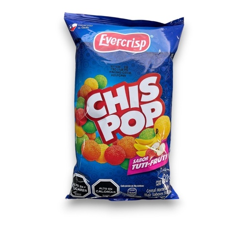 CHISPOP EVERCRIP 60 Grs.