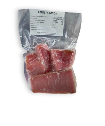 ATUN TROZOS CONGELADO ALCA 500 Grs.