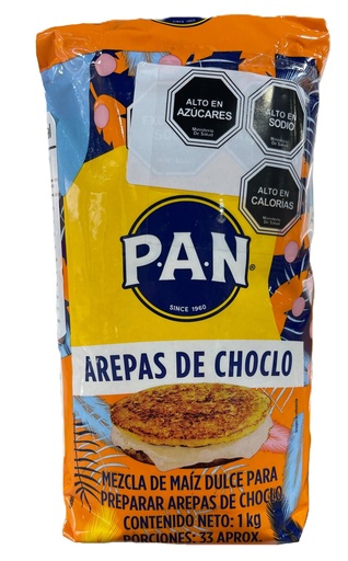 HARINA MEZCLA DULCE PAN 1 Kilo