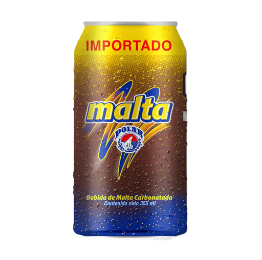 MALTIN POLAR LATA 355 ML