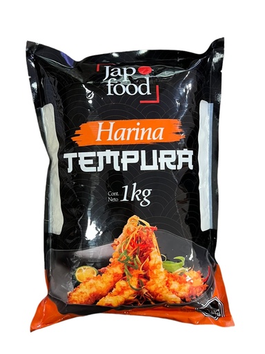TEMPURA BOLSA JAPOFOOD 1 Kilo