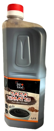 SALSA TONKATSU JAPOFOOD 1,8 Lts.