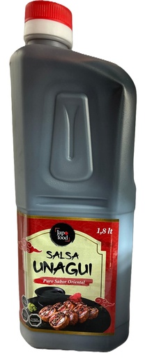 SALSA UNAGUI JAPOFOOD 1,8 Lts.