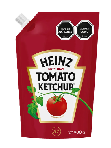 KETCHUP FLEX HEINZ 900 Grs.