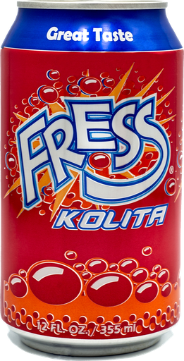 BEBIDA FRESS KOLITA 355 ML