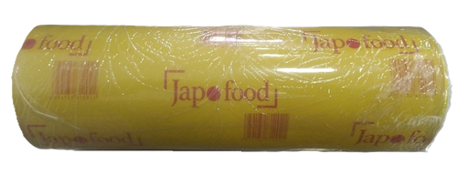ROLLO FILM PVC JAPOFOOD 300 Mts.