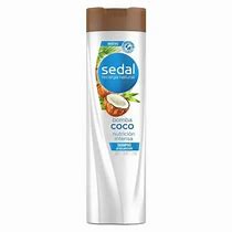 SHAMPOO BOMBA COCO SEDAL 340 Grs.