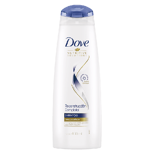 SHAMPOO RECONSTRUCCION DOVE 400 ML