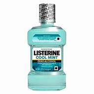 ENGUAGUE BUCAL COOL MINT LISTERINE 180 ML