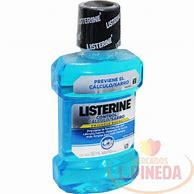 ENGUAGUE BUCAL CONTROL SARRO LISTERINE 180 ML