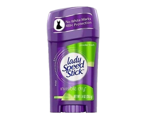 DESODORANTE POWDER FRESH LADY SPEED STICK 39,6 Grs.