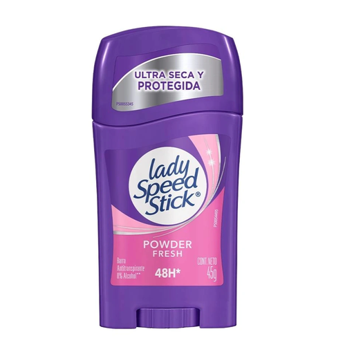DESODORANTE SHOWER FRESH LADY SPEED STICK 39,6 Grs.