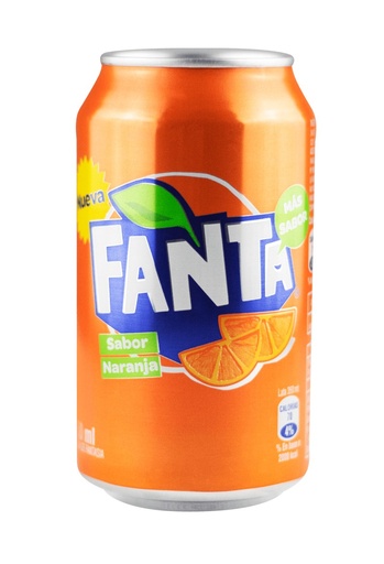 BEBIDA LATA MIDCAL FANTA 350 CC