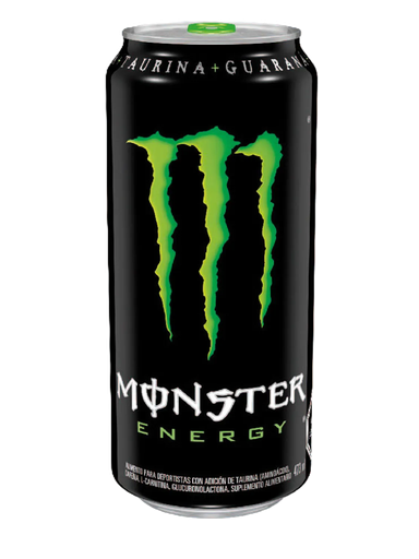 MONSTER ENERGY LATA 473 CC