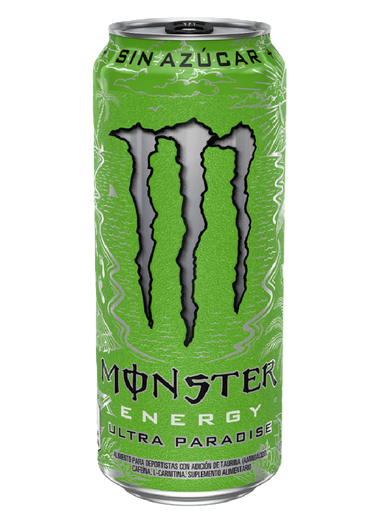 MONSTER ULTRA PARADISE LATA 473 CC