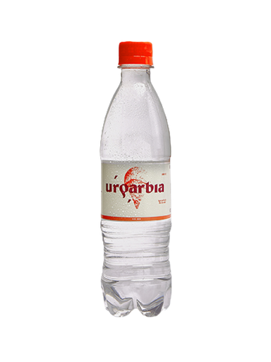 AGUA PURIFICADA PET SIN GAS MC COLA 500 CC