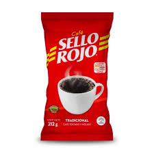 CAFÉ SELLO ROJO 212 Grs.
